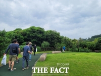  서귀포시 스마트 지적(地籍)봉사회의 '하영올레 플로깅'