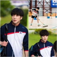  강승윤, '라켓소년단' 합류...돌아온 비운의 천재 강태선 役