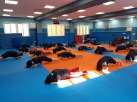  제주 성산중, 생활체육으로서의 유도 활성화