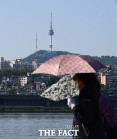  [오늘의 날씨] 전국 30도 이상 무더위 속 오후까지 소나기
