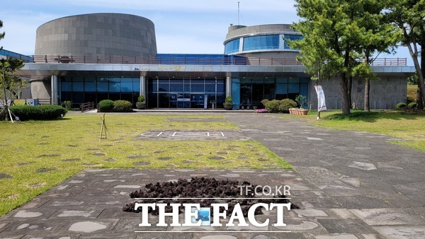 제주도의 해녀박물관. / 제주도 제공