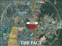  천안시, 오룡지구 개발 본격화…도시재생 뉴딜사업 연계