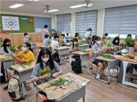  제주 표선중, 다양한 꿈과 직업을 만나보는 진로캠프