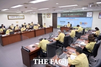  김정섭 시장 '공주만의, 공주다운 도시재생 필요'