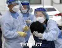  장수군, '불법체류자도 코로나19 검사 가능해요'