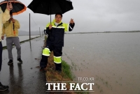  김철우 보성군수, 김영록 도지사 만나 현안 사업 건의