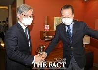  [속보] 최재형 전 감사원장, 국민의힘 '속전속결' 입당