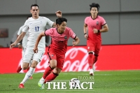  '황금 트리오' 이강인-황의조-권창훈 첫 선발 호흡, 가능성 보였다