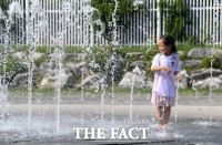  [오늘의 날씨] 무더위 속 소나기…낮 기온 32도 이상