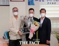  구례군, 여순 10･19 특별법 통과 감사패 전달