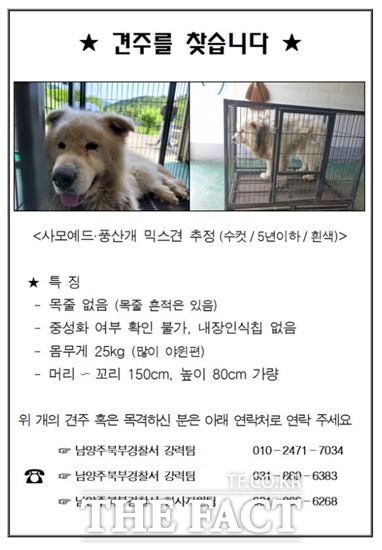 경기 남양주북부경찰서는 20일 과실치사 및 증거인멸 혐의로 60대 남성 A 씨와 B 씨를 입건해 조사하고 있다. /더팩트 DB