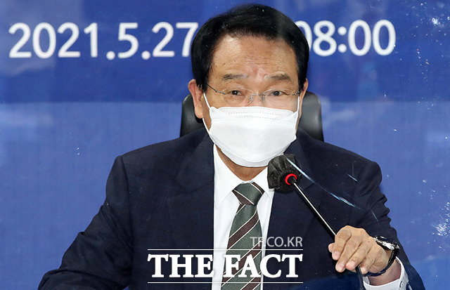 변재일 더불어민주당 의원(충북 청주시 청원구). / 더팩트DB