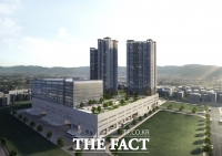  국민의힘 '대전 유성복합터미널, 공영 개발에 33층 주상복합 끼워 넣어'