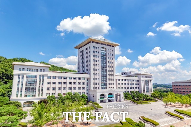 선문대가 중소벤처기업부 창업보육센터 평가에서 최우수 기관으로 선정됐다. / 선문대 제공