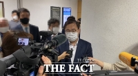  '기사회생' 홍석준 의원 '다시 시작하는 마음으로 하겠다'