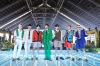  방탄소년단, 英 BBC '라이브 라운지' 출연…진행자 흥분