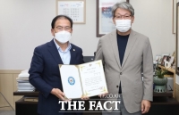  조상중 정읍시의회 의장, 인재 양성을 위한 장학금 기탁