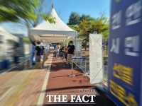  천안시 나흘간 코로나19 확진자 70명 발생