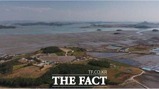 신안 매화도 / 문화재청 제공