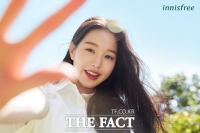  이니스프리, 브랜드 글로벌 모델로 장원영 선정