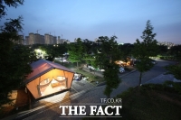  '왠지 안되더라'…공영캠핑장 이용권 빼돌린 직원들