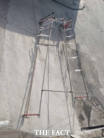  울릉 일주도로변 행정 잘못으로 알박기땅 애꿋은 주민들만 골탕