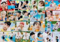  더보이즈, 11人 청량 매력…'THRILL-ING' 콘셉트 공개