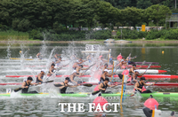  거리두기 3단계에 부여군, 4개 카누 경기 연기·취소