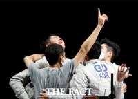  '화려한 금빛 찌르기'…펜싱 남자 사브르, '금메달 쾌거!' [TF사진관]