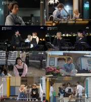  '바라던 바다', 시청자에 밤바다 품은 음악·힐링 선물 