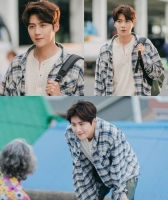  '갯마을 차차차' 김선호, 첫 스틸 공개...'인생캐' 경신 예고