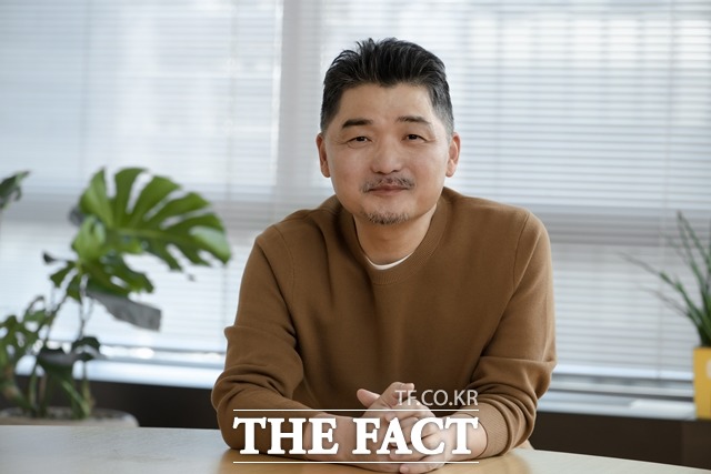 29일(현지시간) 블룸버그 통신에 따르면 카카오 창업자 김범수 의장이 이재용 삼성전자 부회장을 제치고 한국 최고 부자에 등극했다. /카카오 제공