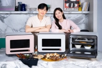  삼성전자 '비스포크 큐커' 론칭 행사에 50만 명 몰렸다