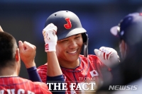  일본, 멕시코 잡고 B조1위...한국 미국이기면 맞대결 성사