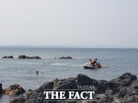  포항해경, 술 마시고 호미곶 앞바다 들어간 40대 구조