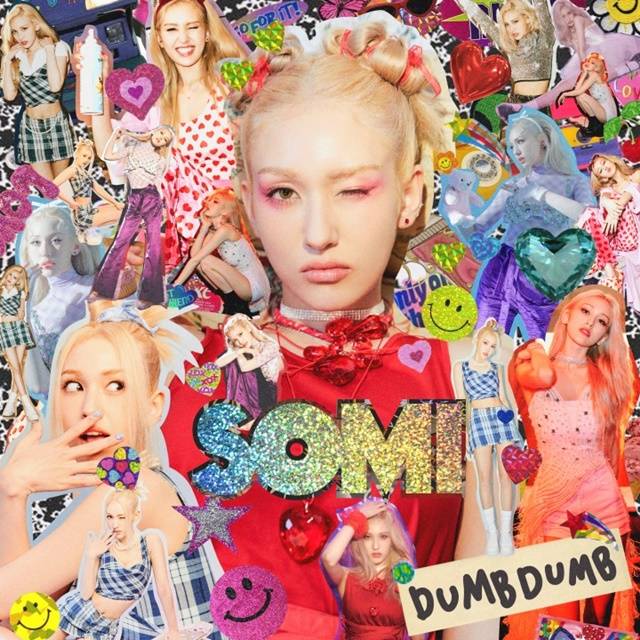 가수 전소미가 2일 오후 6시 각종 온라인 음원사이트를 통해 신곡 덤덤(DUMB DUMB)을 발매한다. /더블랙레이블 제공