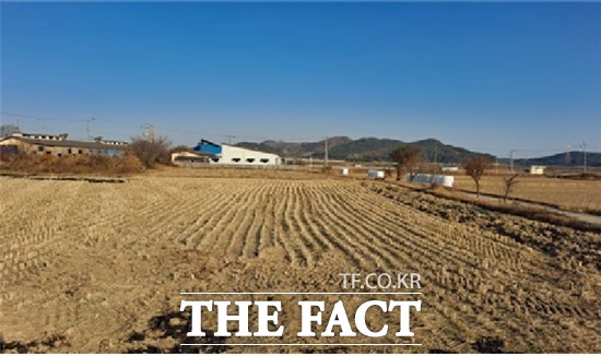 전북 군산시 농업기술센터가 과도한 화학비료와 농약의 사용으로 지력이 떨어진 농지의 회복을 위해 볏짚환원사업을 추진한다. /군산시 제공