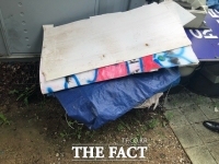  [단독]'청주 쥴리 벽화' 작가 만나보니…'김건희씨 아냐, 그림 부순 뒤 버렸다'