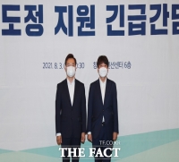  경남도, 이준석 대표에 7개 현안 공유 및 2835억원 국비 지원 요청