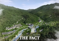  국립지덕권 산림치유원, 서남권 명품 치유원으로 조성