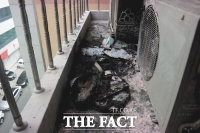  여름철 폭염 속 에어컨 화재 급증...'실외기 안전관리 주의'