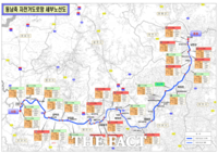  용인~이천~여주 잇는 '동남축 자전거도로망' 2022년 준공