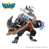  라인게임즈 '스매시 레전드, 16번째 캐릭터 볼프강 추가'