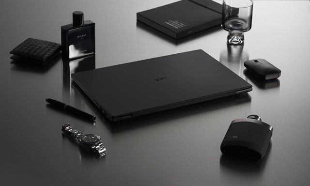 LG전자가 초경량 노트북 브랜드 LG 그램의 한정판 제품인 LG 그램 블랙 라벨을 출시한다. /LG전자 제공