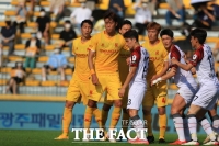  프로축구 광주FC, FC서울과 '정면승부' 필승 다짐
