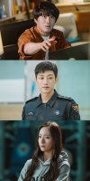  '경찰수업' 차태현·진영·정수정, 세대 넘나드는 '케미' 예고