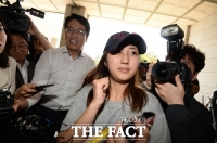  정유라, 5억 규모 증여세 취소소송 승소 확정