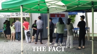  대전 거리두기 4단계에도 하루 평균 72.8명 확진