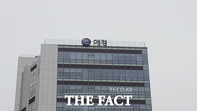애경산업이 연결재무제표 기준 올해 2분기 매출 1430억 원, 영업이익 58억 원을 기록했다. /더팩트 DB