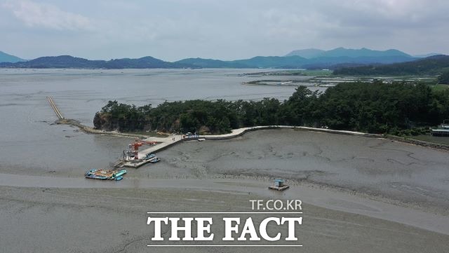 순천시는 ‘2022년 해양수산부 어촌뉴딜사업’ 공모를 위해 ‘별량면 용두항 어촌뉴딜 지역협의체’를 구성하고 주민 의견을 수렴하는 등 공모 재도전에 나섰다. /순천시 제공